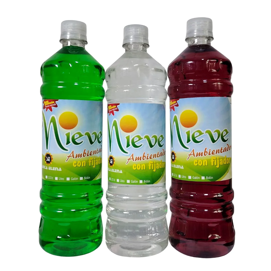 Kit Ambientadores Nieve